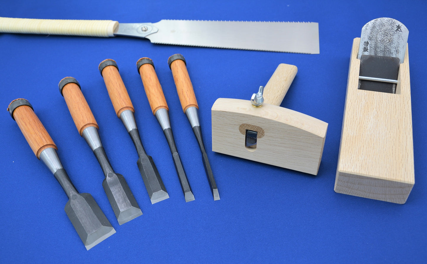 Essential Beginner's Set For Left-Handed (5% cheaper than when purchased individually)