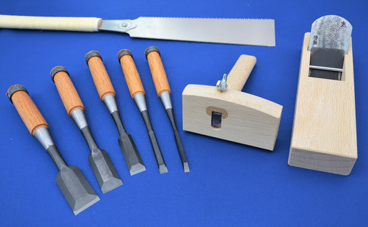 Essential Beginner's Set For Right-Handed (5% cheaper than when purchased individually)