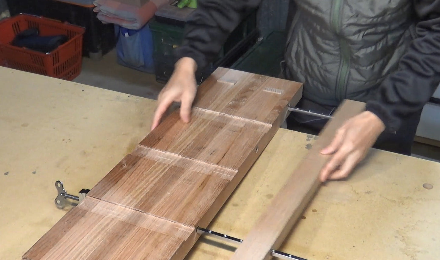 Japanese Planing Board