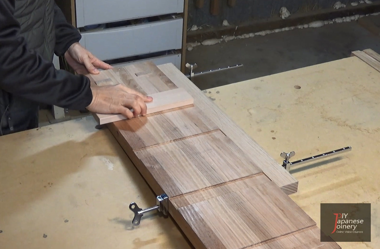 Japanese Planing Board
