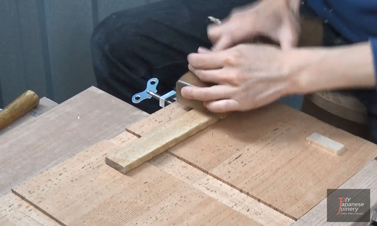 Japanese Planing Board