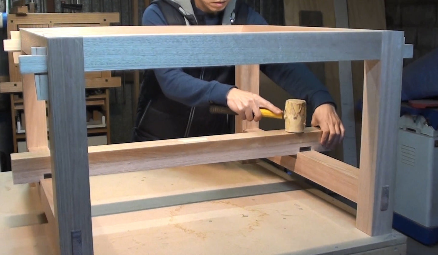Portable DIY Workbench