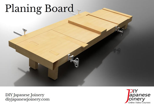 Japanese Planing Board
