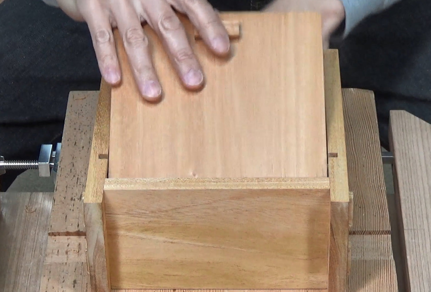 DIY Napkin Holder