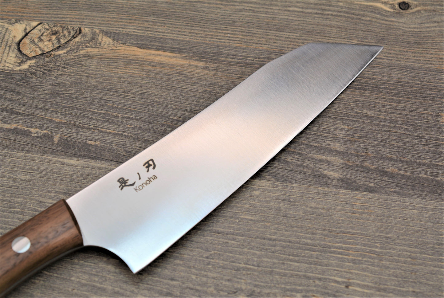 Konoha Kengata Santoku 165mm Thomas series