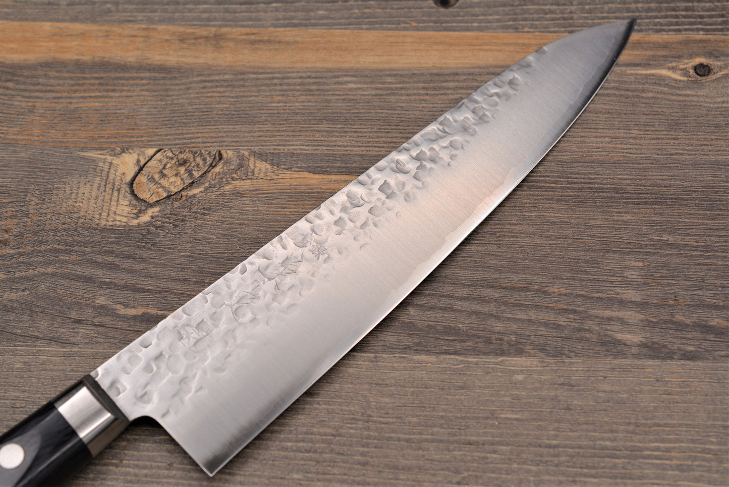 Kanesada Tsuchime Gyuto 210mm