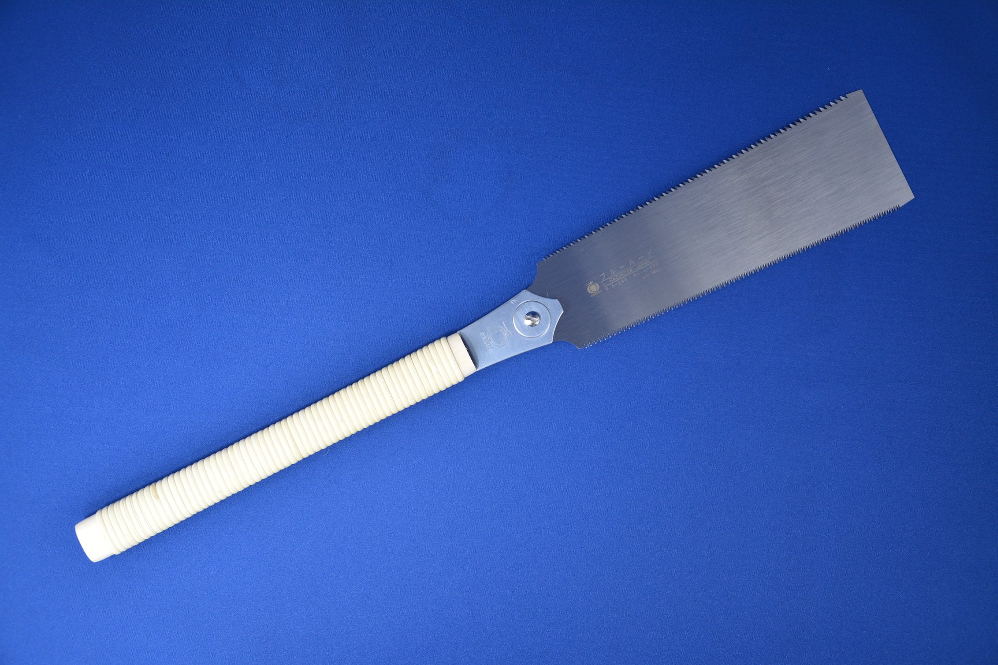 Gyokucho Blue Hard Double Edged 240mm