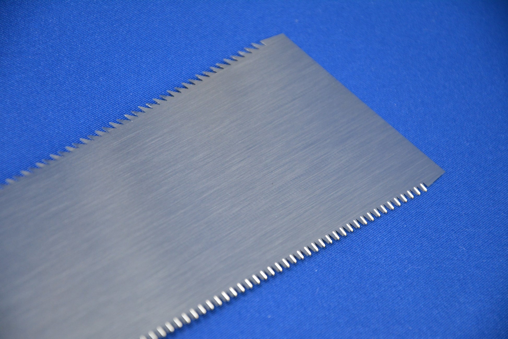 Gyokucho Blue Hard Double Edged 240mm