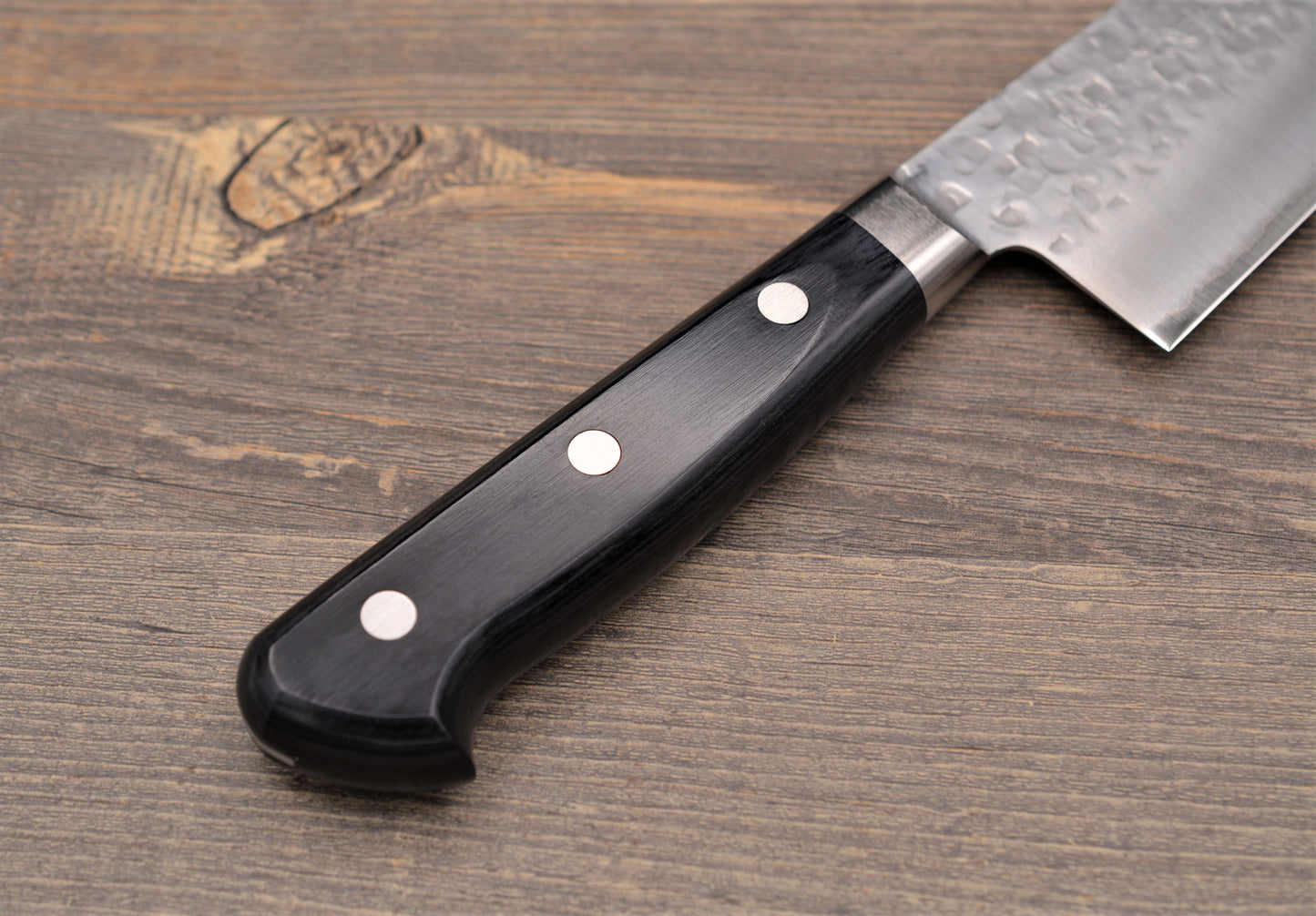 Kanesada Tsuchime Gyuto 210mm