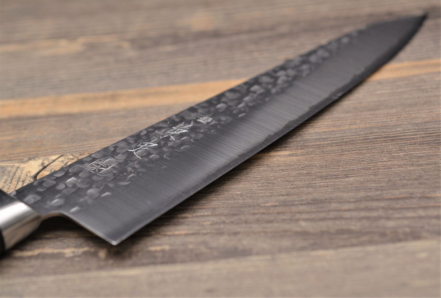 Kanesada Tsuchime Gyuto 210mm