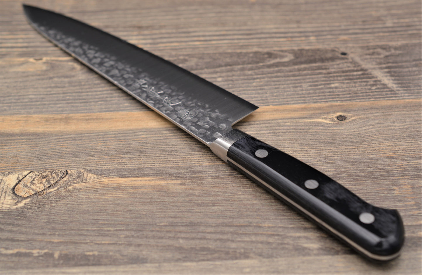 Kanesada Tsuchime Gyuto 210mm