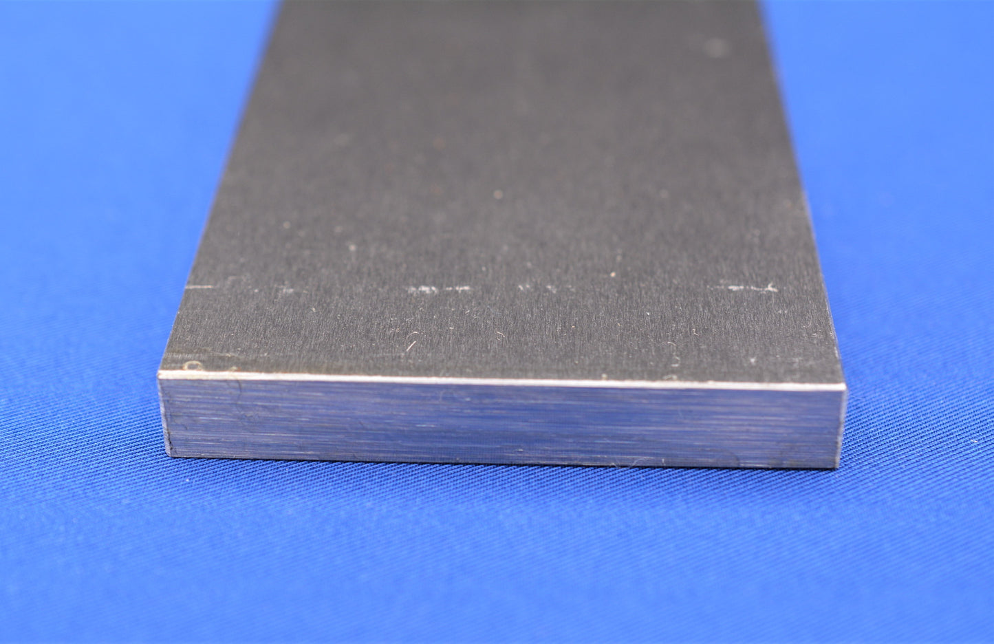 Flattening Metal Plate - 255 x 75 x 11.5mm