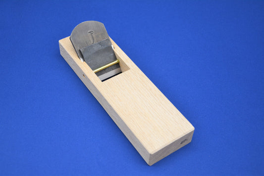 DIY Japanese Joinery Hand Plane 48mm