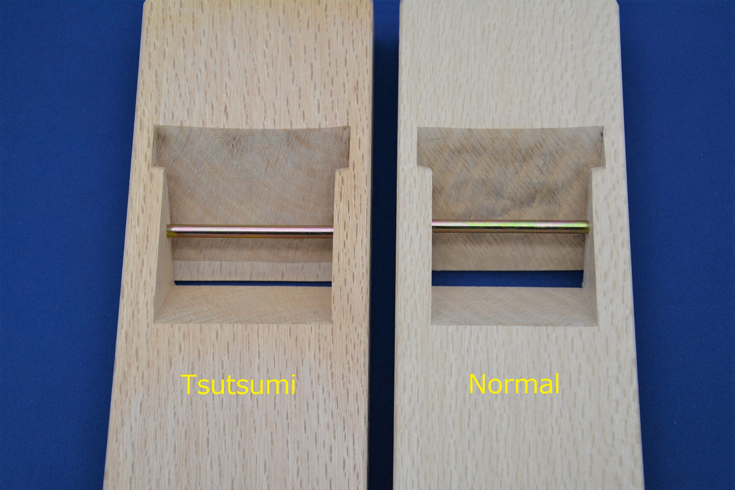 DIY Japanese Joinery Hand Plane 1.4 Sun