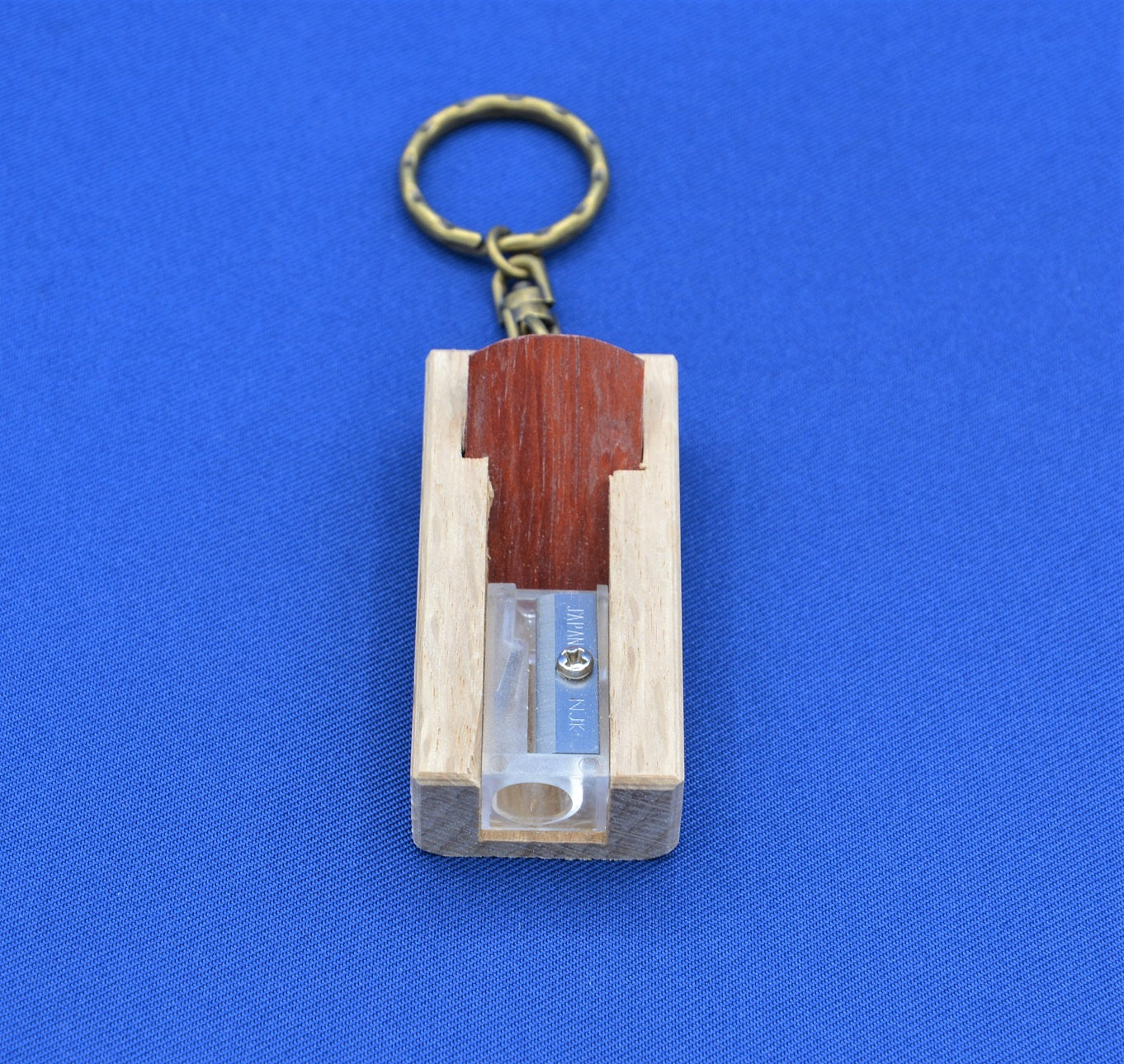 Pencil Sharpener Keyring
