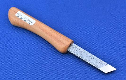Wood Carving Knife - Tanto