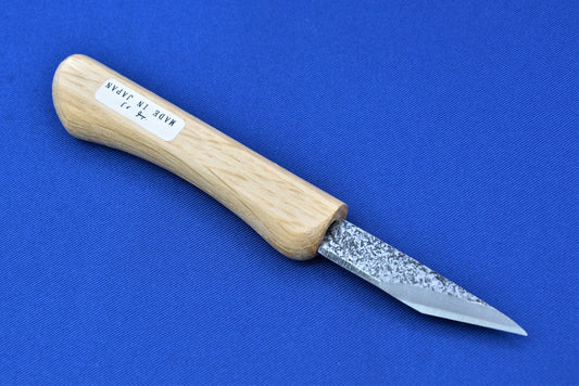 Wood Carving Knife - Kiridashi Blade