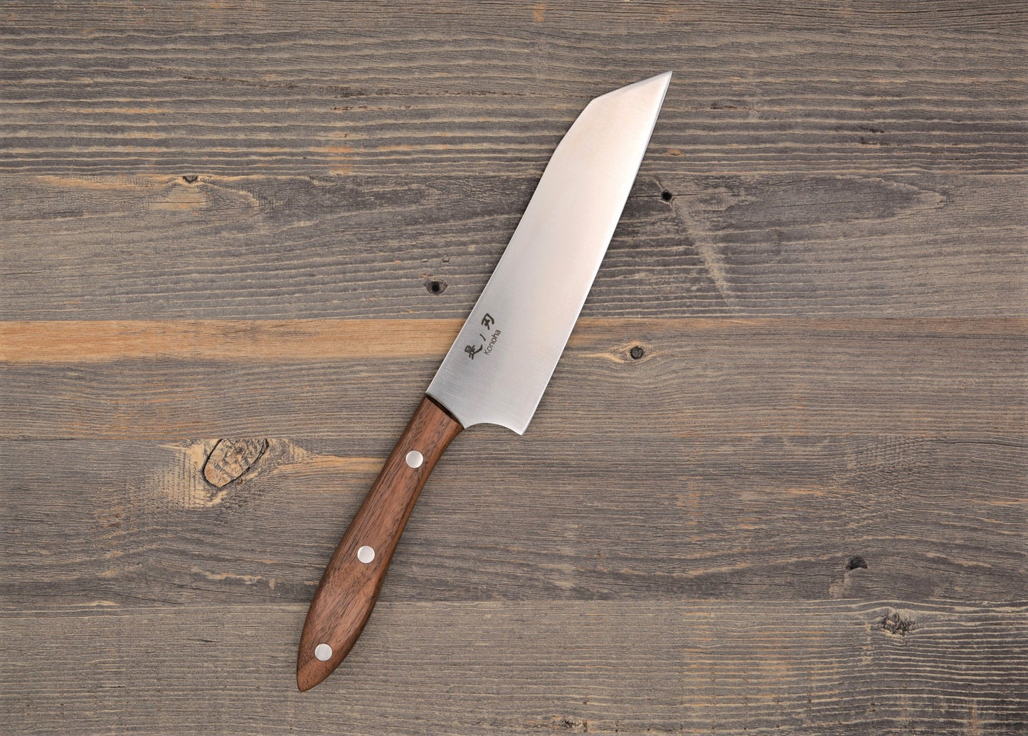Konoha Kengata Santoku 165mm Thomas series