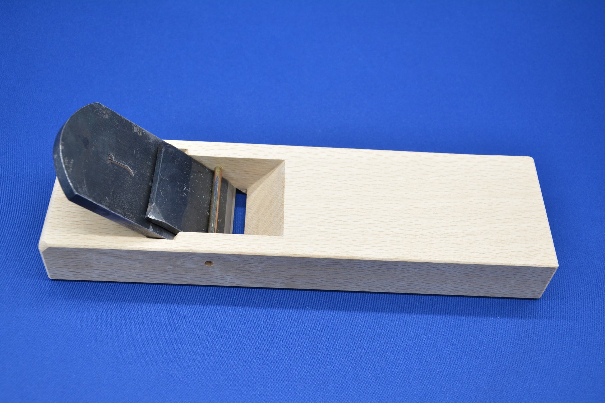 DIY Japanese Joinery Hand Plane 1.6 Sun