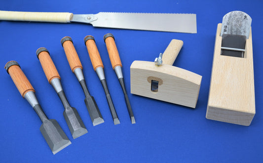 Essential Beginner's Set For Left-Handed (5% cheaper than when purchased individually)