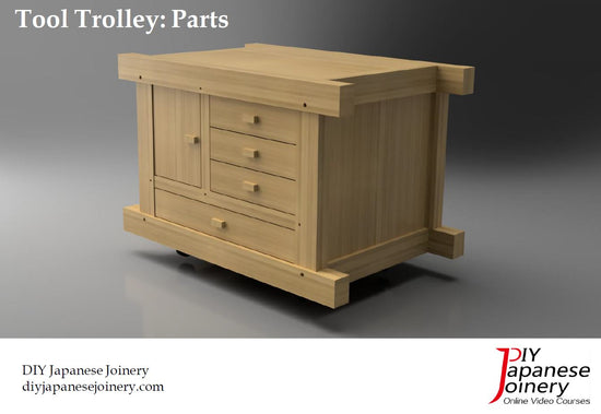 DIY Japanese Joinery Project Plans