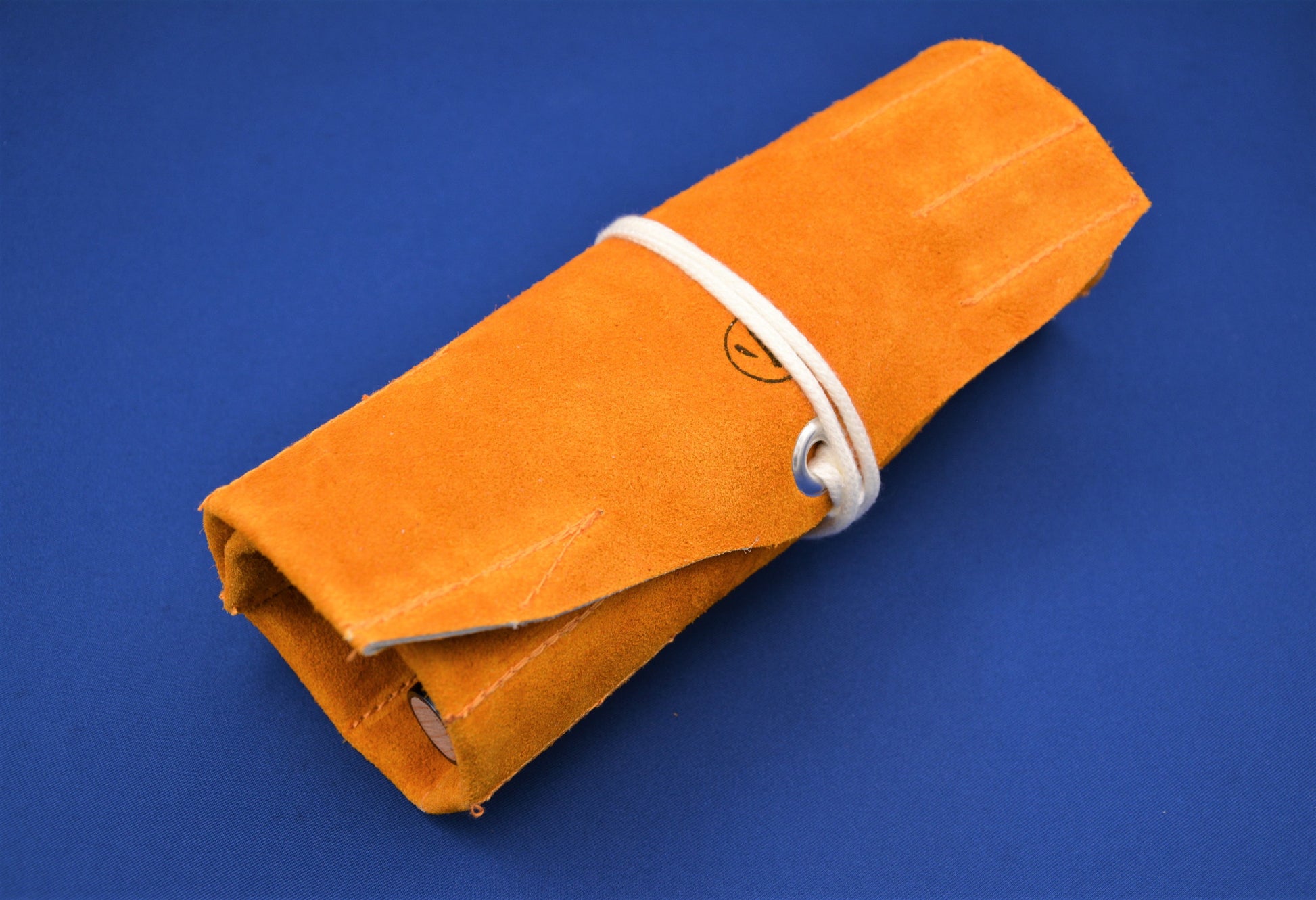 Chisel Roll - leather Small