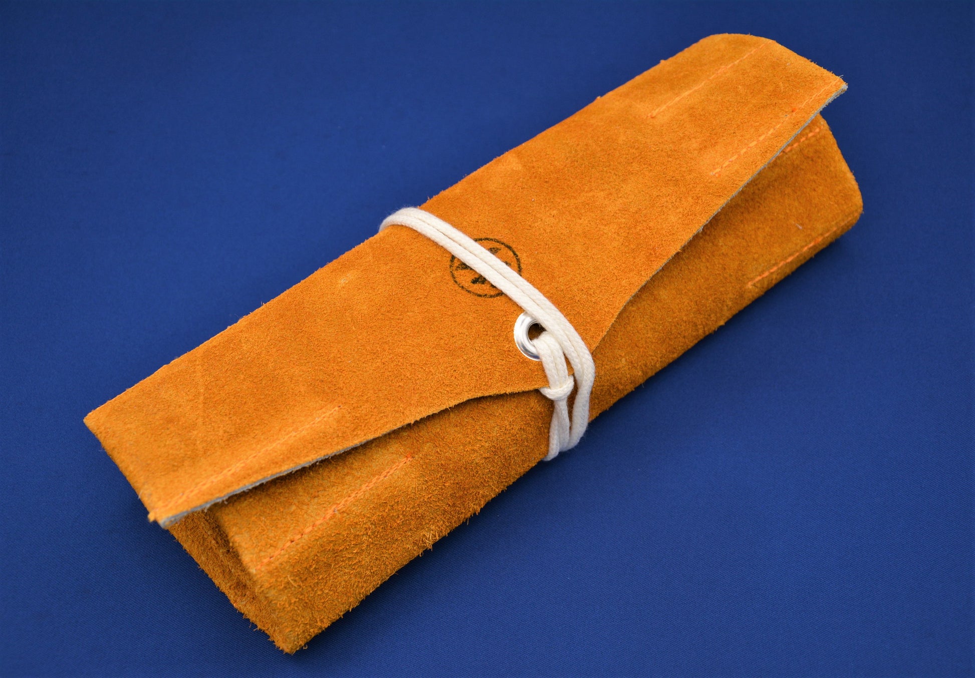 Chisel Roll - leather Large