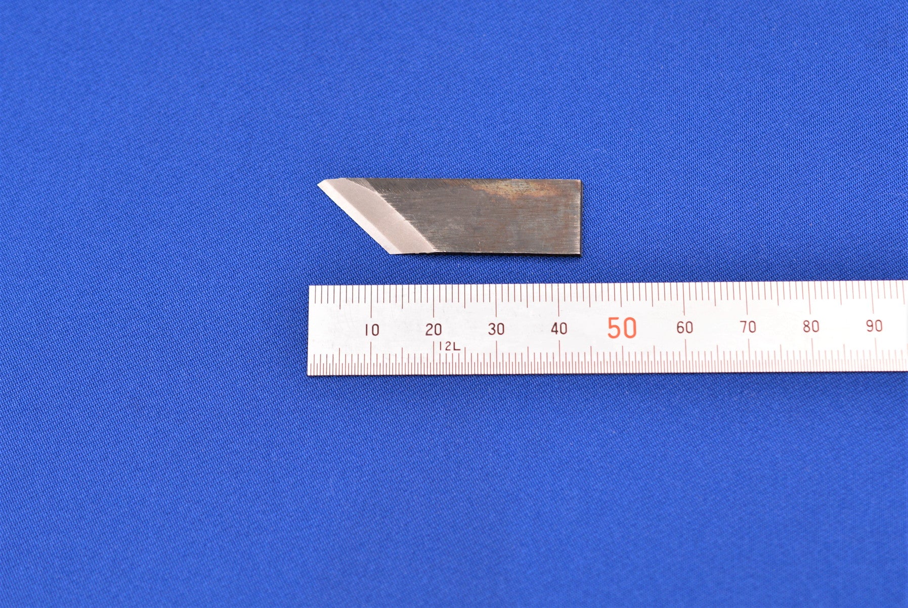 Baishinshi Marking Gauge Blade 12mm for Left-handed