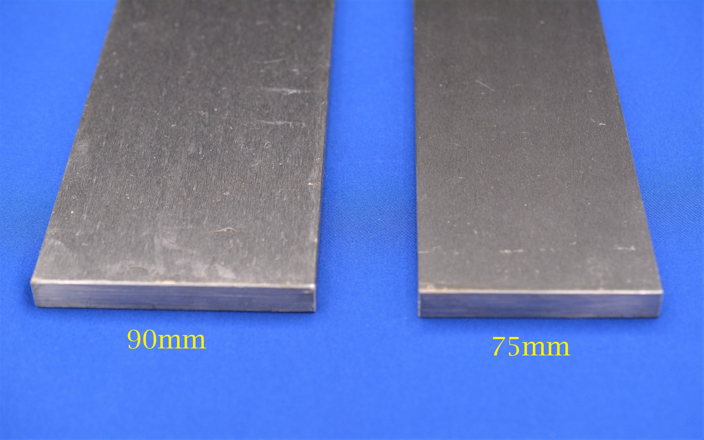 Flattening Metal Plate - 255 x 75 x 11.5mm