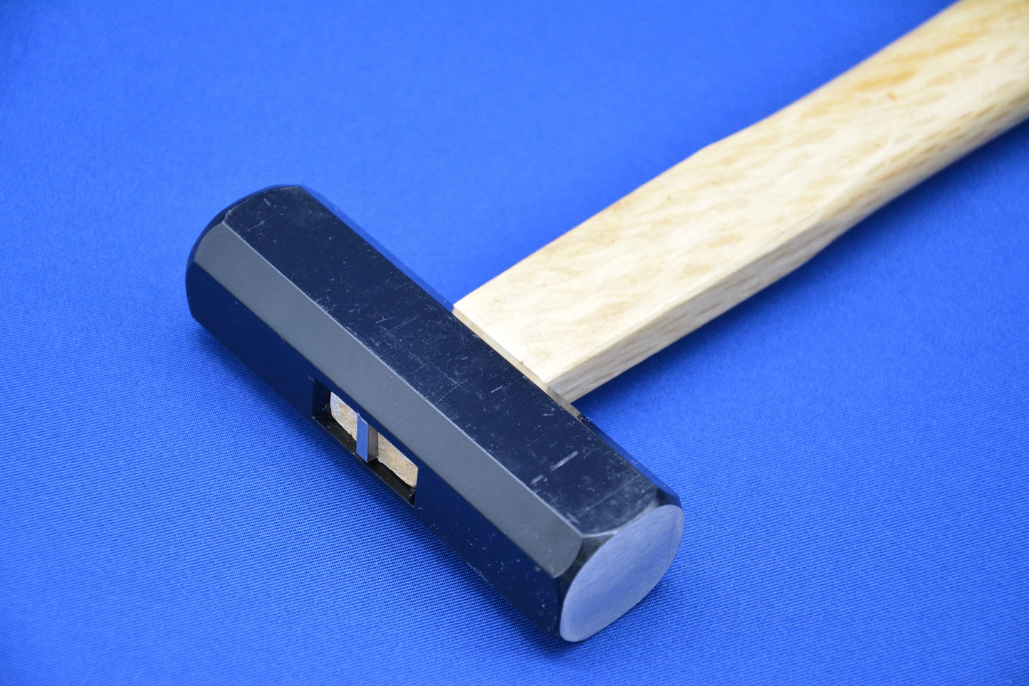 Osho Genno-Hammer 'Octagon' Shape 570g