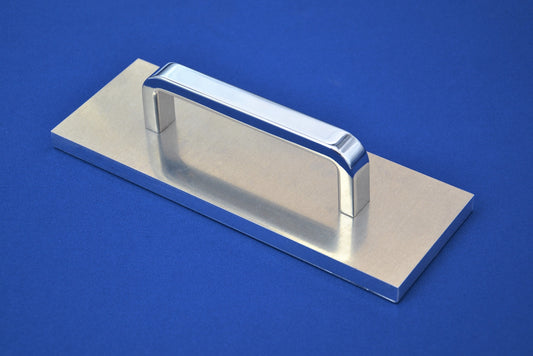 Atoma Diamond Plate with Handle  #400