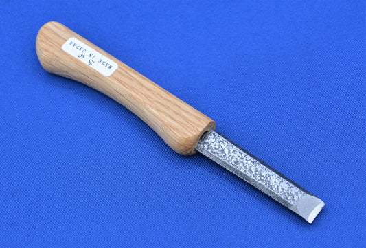 Wood Carving Knife - Flat