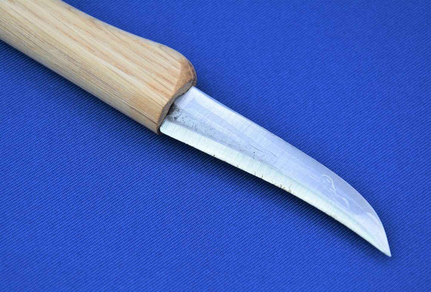 Wood Carving Knife - Trailing Point