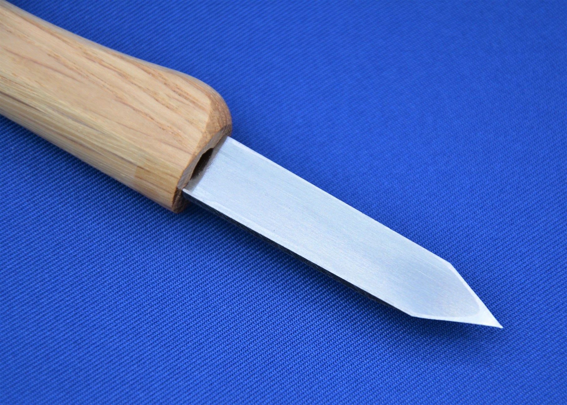 Wood Carving Knife - Spear Point - The DIY JJ Shop – The DIY Japanese  Joinery Shop