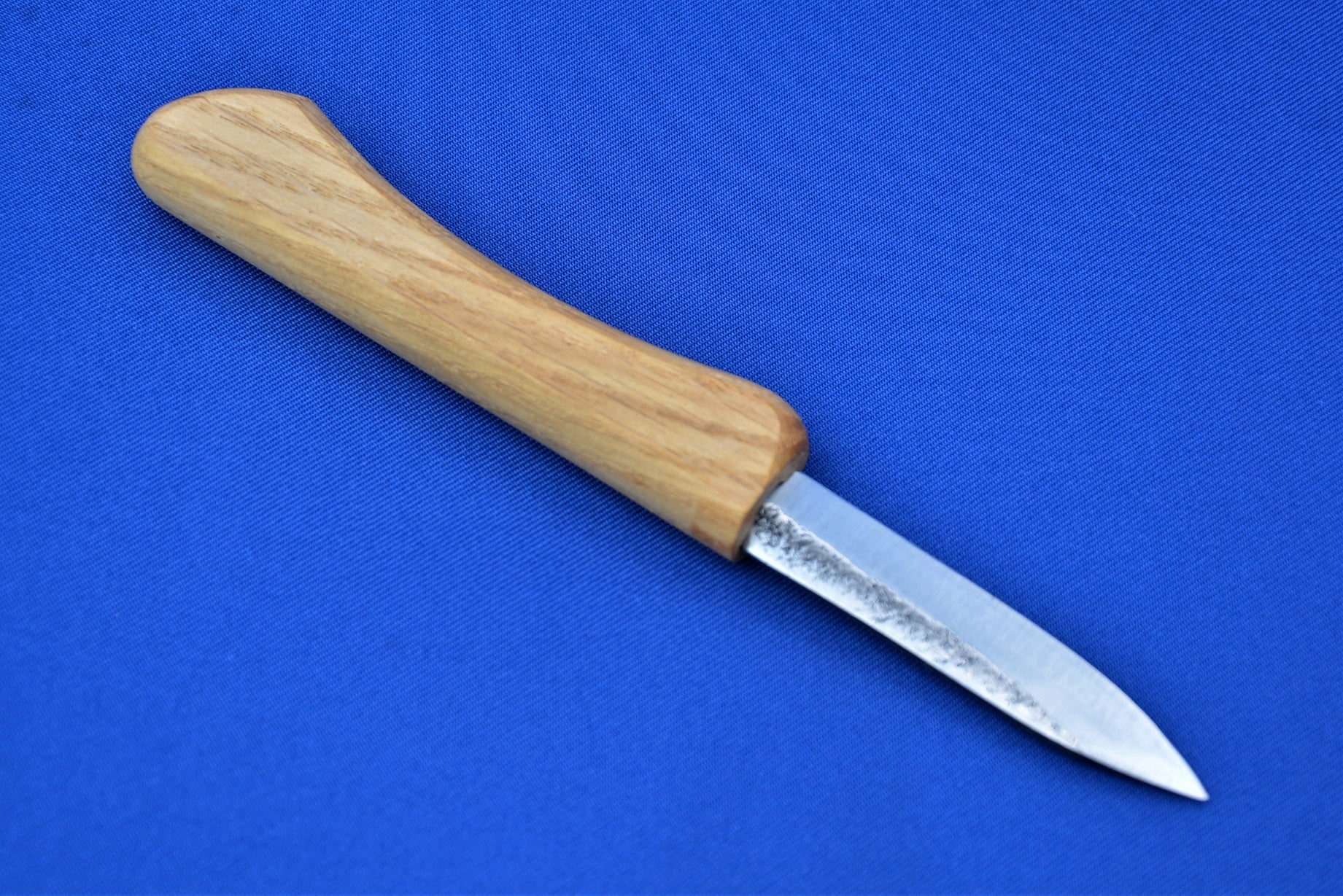 Wood Carving Knife - Drop Point