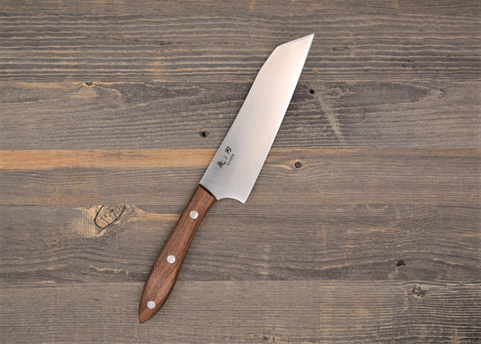 Konoha Kengata Santoku 165mm Thomas series