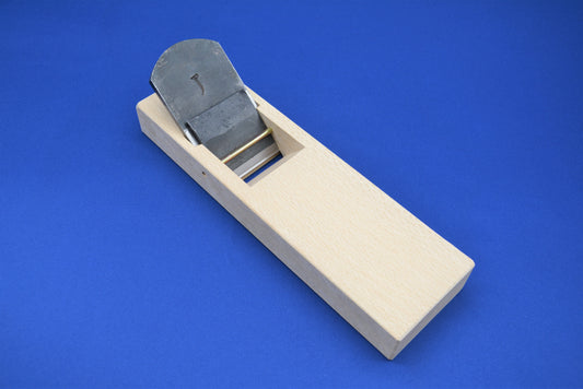 DIY Japanese Joinery Hand Plane 1.4 Sun
