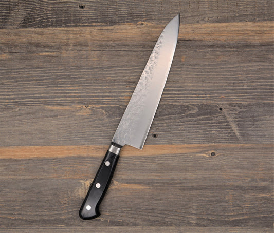 Kanesada Tsuchime Gyuto 210mm